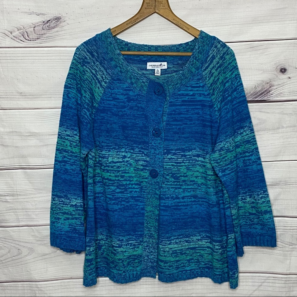 Caribbean Joe Cardigan